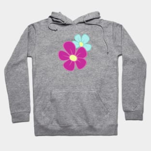 My little Pony - Blossomforth Cutie Mark V3 Hoodie